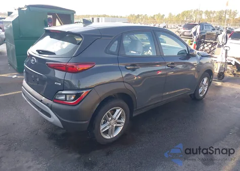 2023 Hyundai Kona Se from USA, damaged, VIN KM8K2CAB2PU050479